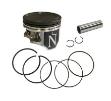 Namura Поршень HONDA trx 300 ex '93-'08 (74,45mm=+0,50mm) (8675d050) (4 клапани) (na-10002-2r кільця) (17mm pin)