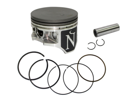 Namura Поршень HONDA trx 300 fourtrax fw '88-'00 (75,45mm=+1,50mm) (w4629m07550) 2 клапани (na-10002-6r кільця)