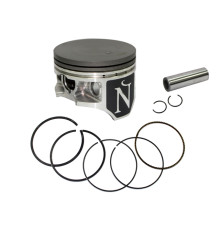 Namura Поршень HONDA trx 300 fourtrax fw '88-'00 2 valves (std=73,95mm) (w4629m07400) (na-10002r rings)