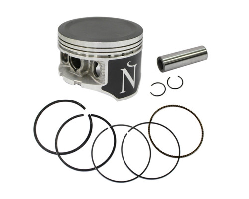 Namura Поршень HONDA trx 350 rancher '99-'06 (78,96mm=+0,50mm) (4933m07900) (кільця na-10007-2r)