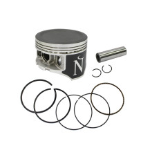 Namura Поршень HONDA trx 350 rancher '99-'06 (79.96mm=+1.50mm) (кільця na-10007-6r)