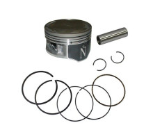 Namura Поршень HONDA trx 400 ex sportrax '99-'08, xr400r 11:1 hc (84,97mm) (8604dd) (кільця na-10003r)