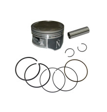 Namura Поршень HONDA trx 400 ex sportrax '99-'08, xr400r 11:1 hc (85.97mm=+1.00mm) (8604d100) (кільця na-10003-4r)