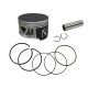 Namura Поршень HONDA trx 400 foreman fw 4x4 '95-'03 pin 19mm (86,22mm=+0,25mm) (8599d025) (кільця na-10001-1r)