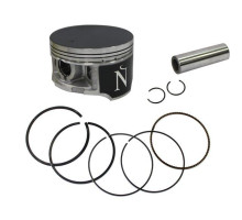 Namura Поршень HONDA trx 400 foreman fw 4x4 '95-'03 pin 19mm (86,71mm=+0,75mm) (8599d075) (кільця na-10001-3r)