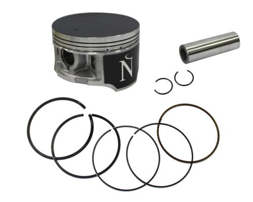 Namura Поршень HONDA trx 400 foreman fw 4x4 '95-'03 pin 19mm (86.96mm=+1.00mm) (8599d100) (кільця na-10001-4r)