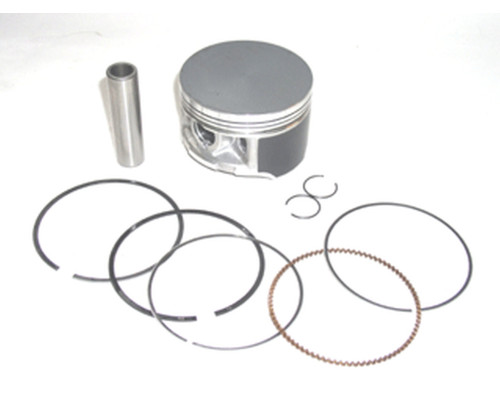Namura Поршень HONDA trx 400 foreman fw 4x4 '95-'03 pin 19mm (86.96mm=+1.00mm) (8599d100) (кільця na-10001-4r)
