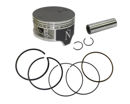 Namura Поршень HONDA trx 420 rancher fa/fe/fm/te/tm/fpa/fpe/fpm '07-'11 (86.73mm=+0.25mm) (кільця na-10001-3r)