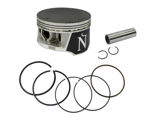 Namura Поршень HONDA trx 450 s/es/fe/fm '98-'04 (90,21mm=+0,25mm) (кільця na-10000-1r)
