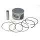 Namura Поршень HONDA trx 450 s/es/fe/fm '98-'04 (90,21mm=+0,25mm) (кільця na-10000-1r)