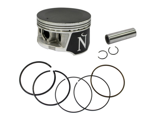 Namura Поршень HONDA trx 450 s/es/fe/fm '98-'04 (90.96mm=+1.00mm) (кільця na-10000-4r)