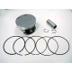 Namura Поршень HONDA trx 450r '04-'05 10.2:1 (93.97mm) (8609da) (кільця na-10045r)