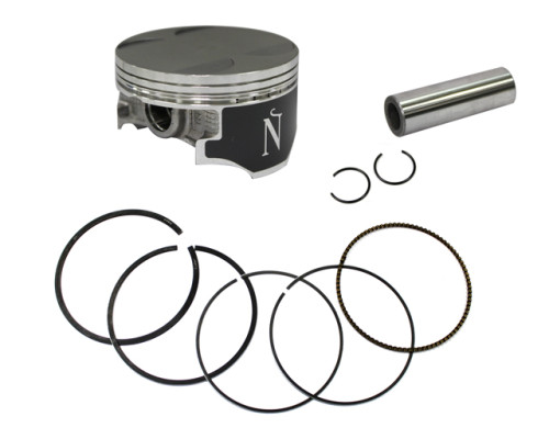 Namura Поршень HONDA trx 450r '04-'05 10.2:1 (94.97mm=+1.00mm) (8609d100) (кільця na-10045-4r)
