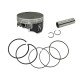 Namura Поршень HONDA trx 450r '04-'05 10.2:1 (95.47mm=+1.50mm) (8609d150) (кільця na-10045-6r)