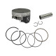 Namura Поршень HONDA trx 450r '04-'05 10.2:1 (95.47mm=+1.50mm) (8609d150) (кільця na-10045-6r)
