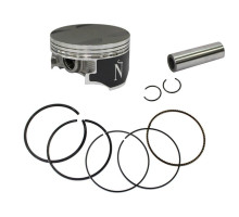 Namura Поршень HONDA trx 450r '04-'05 10.2:1 (95.47mm=+1.50mm) (8609d150) (кільця na-10045-6r)