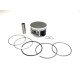 Namura Поршень HONDA trx 500 foreman fe/fm/tm/fpe/fpm '05-'11 /trx fa/fga/fpa rubicon(01-14)(91,96mm) (na-10008r rings) (20mm pin)