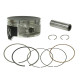 Namura Поршень HONDA trx 500 fpe/fpm '12-'13, fe/fm '12-'15 (93,47mm=+1,50mm)(19mm pin)