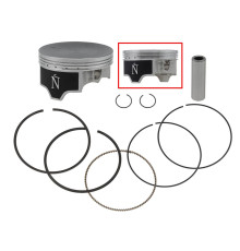 Namura Поршень HONDA trx 520fa/fe/fm '20-'23, sxs 520m pioneer '20-'22 (std. + 1.50mm = 97.48mm) (кільця na-10095-6r)