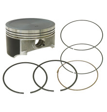 Namura porchen HONDA trx 650 rincon '03-'05 (99.95mm) nominal (na-10009r rings)