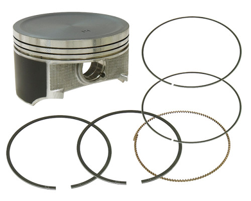 Namura porchen HONDA trx 650 rincon '03-'05 (99.95mm) nominal (na-10009r rings)