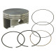Namura porchen HONDA trx 650 rincon '03-'05 (99.95mm) nominal (na-10009r rings)