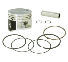 Namura Поршень HONDA xr 200r '81-02 (65,97mm=+0,50mm), atc 185/200, trx 200 oversize (nx-10200-2r rings)