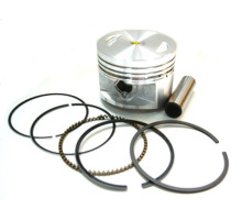 Namura Поршень HONDA xr 200r '81-02 (67,47mm=+2,00mm), atc 185/200, trx 200 oversize (nx-10200-8r rings)