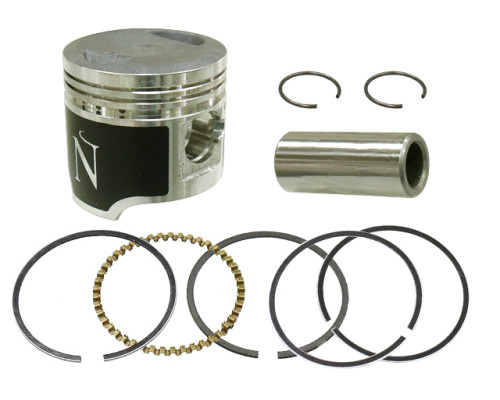 Namura Поршень HONDA xr 50 r 00-03, crf 50 f 04-13 (40,50mm) (кільця nx-10051-6r)