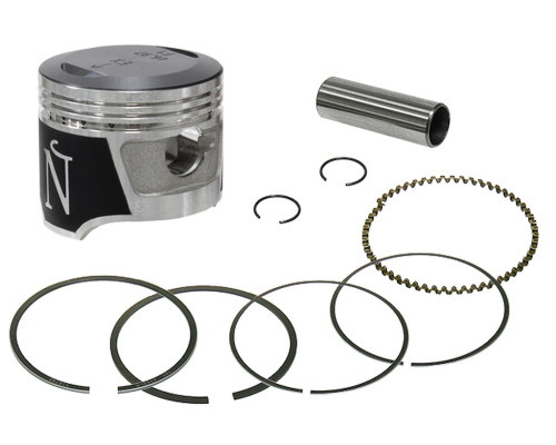 Namura Поршень HONDA xr 70r '97-'03, crf 70f '04-'12 (+0.50mm = 47.47mm) (nx-10070-2r кільця)