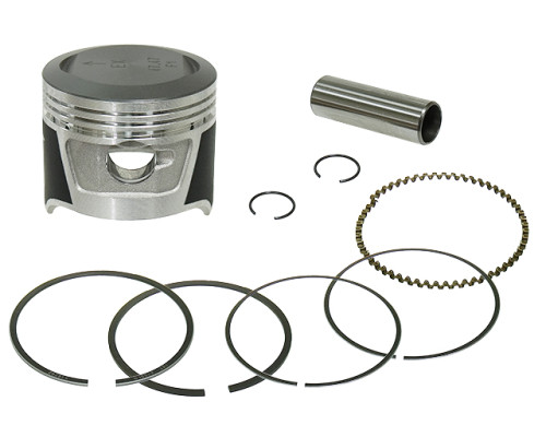 Namura Поршень HONDA xr 70r '97-'03, crf 70f '04-'12 (+1.00mm = 47.97mm) (nx-10070-4r кільця)