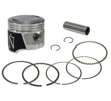 Namura Поршень HONDA xr 70r '97-'03, crf 70f '04-'12 (+1.50mm = 48.47mm) (nx-10070-6r кільця)