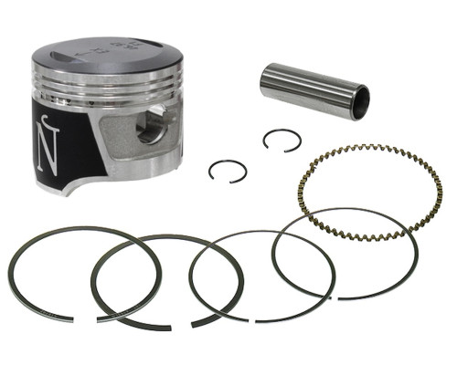 Namura Поршень HONDA xr 70r '97-'03, crf 70f '04-'12 (+1.50mm = 48.47mm) (nx-10070-6r кільця)