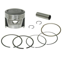 Namura Поршень HONDA xr 70r '97-'03, crf 70f '04-'12 (+2.00mm = 48.97mm) (nx-10070-8r кільця)