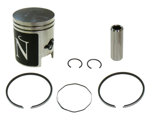 Namura Поршень kawasaki kdx 50 '03-'06, suzuki jr50 '78-'07, aprilia sr 50 lc (усі) (std = 40,96 мм) (кільця nx-30050r)