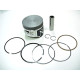 Namura porshen kawasaki klf 300 '86-'04, kef300 '95-'03, kvf300 '99-'03 (75,95mm) (8597da) (кільця na-20000r)