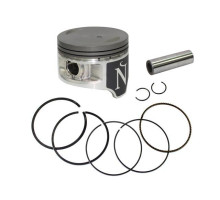 Namura Поршень kawasaki klf 300 '86-'04, kef300 '95-'03, kvf300 '99-'03 (76.45mm=+0.50mm) (8597d050) (кільця na-20000-2r)