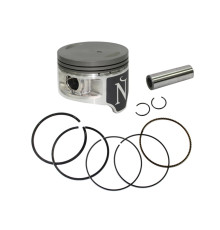 Namura porshen kawasaki klf 300 '86-'04, kef300 '95-'03, kvf300 '99-'03 (76.95mm=+1.00mm) (8597d100) (кільця na-20000-4r)