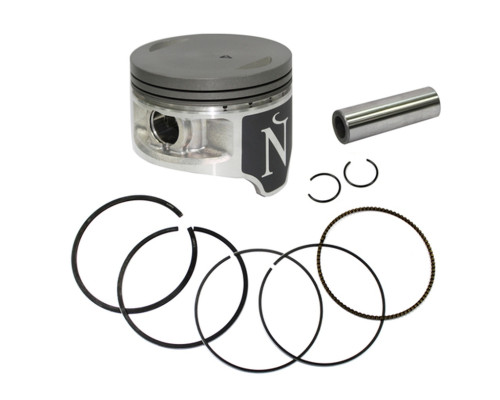 Namura porshen kawasaki klf 300 '86-'04, kef300 '95-'03, kvf300 '99-'03 (77.45mm=+1.50mm) (8597d150) (кільця na-20000-6r)
