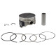 Namura porshen kawasaki kvf 650 brute force '05-'13 (80,96mm=+1,00mm) (w4782m08100) (кільця na-20065-4r)