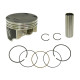 Namura porshen kawasaki kvf 700 prairie '04-'06, kfx 700 v-force '04-'10, suzuki 700 twin peaks '04-'05 (+0.50 = 82.46mm) (8679d050) (кільця na-20070)