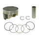 Namura porshen kawasaki kvf 700 prairie '04-'06, kfx 700 v-force '04-'10, suzuki 700 twin peaks '04-'05 (+1.00 = 82.96mm) (8679d100) (кільця na-20070)