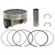 Namura porshen kawasaki kvf 750 brute force '05-'14, krf750 teryx '08-'13 (sel.b = 84,96mm) (w4897m08500) (кільця na-20075r)