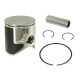 Namura Поршень kawasaki kx 125 98-00 (std=53,94mm) (8112da, 22578a) (rings nx-20000r)