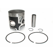 Namura Поршень kawasaki kx 250 '92-'04 (66,85mm=+0,50mm) (8026d050) (кільця nx-20025-2r)