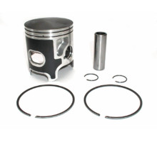 Namura Поршень kawasaki kx 250 '92-'04 (67,35mm=+1,00mm) (8026d100) (кільця nx-20025-4r)