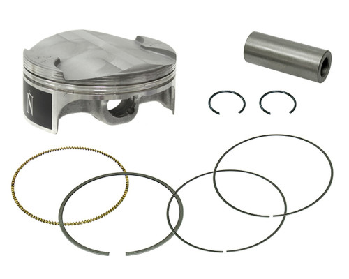 Namura Поршень ktm (4t) sxf 250 (sx-f250) '05-'12, excf 250 (exc-f250) '07-'13, husaberg fe250 '13 (75,96mm = std) hyperdryve (nx-70060r rings)