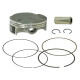 Namura Поршень ktm (4t) sxf 350 (sx-f350) 11-20, excf 350 (exc-f350) 12-15, husqvarna fe/fc 350 14-15, husaberg fc/fe 350 13-14 87,98mm