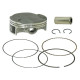 Namura Поршень ktm (4t) sxf 350 (sx-f350) 11-20, excf 350 (exc-f350) 12-15, husqvarna fe/fc 350 14-20, husaberg fc/fe 350 13-14 87,96mm