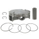 Namura Поршень ktm (4t) sxf 450 (sx-f450) '07-'12, excf 450 (exc-f450) '08-'09 (sel.b) hyperdryve (nx-70070r rings)